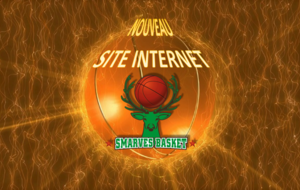 Nouveau site internet du Club Smarves Basket