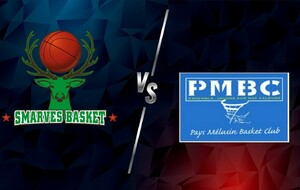 match U11F SMARVES BASKET / PAYS MELUSIN BASKET CLUB - 1