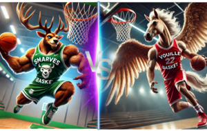 match U13F ASSOCIATION SPORTIVE VOUGLAISIENNE / SMARVES BASKET