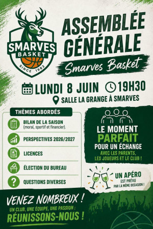 AG 8 juin 2026