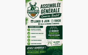 AG 8 juin 2026